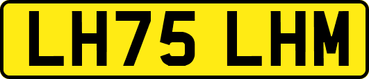 LH75LHM