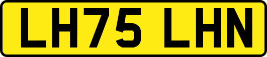 LH75LHN