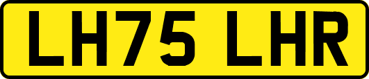 LH75LHR