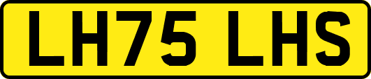 LH75LHS