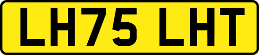 LH75LHT