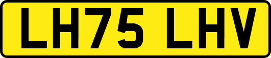 LH75LHV