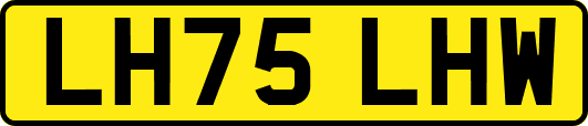 LH75LHW