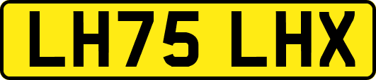 LH75LHX