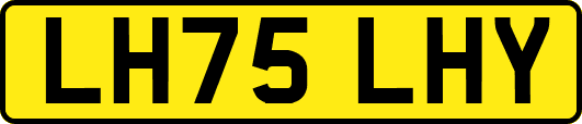 LH75LHY