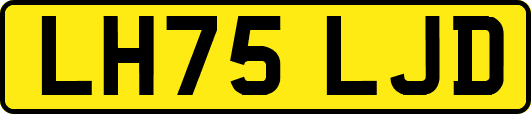 LH75LJD