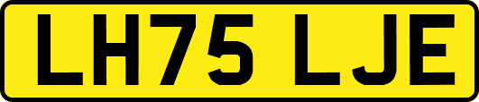 LH75LJE