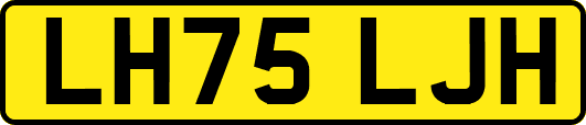 LH75LJH