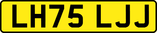 LH75LJJ