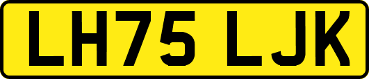 LH75LJK