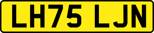 LH75LJN