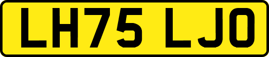 LH75LJO