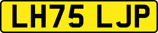 LH75LJP
