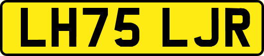 LH75LJR