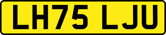 LH75LJU