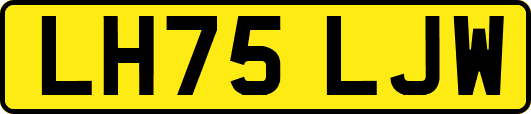 LH75LJW