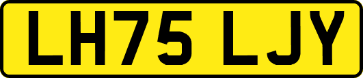 LH75LJY