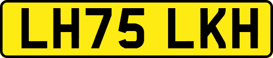 LH75LKH