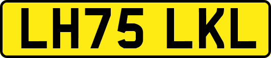 LH75LKL