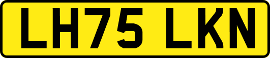 LH75LKN