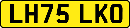 LH75LKO