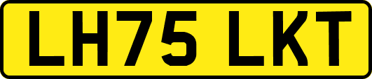 LH75LKT