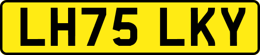 LH75LKY