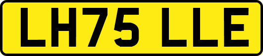 LH75LLE