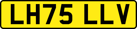 LH75LLV
