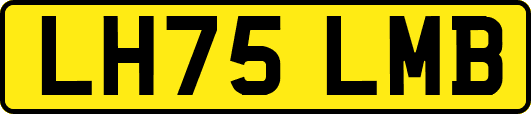 LH75LMB