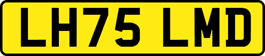 LH75LMD
