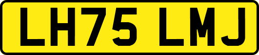 LH75LMJ