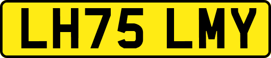 LH75LMY