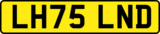 LH75LND