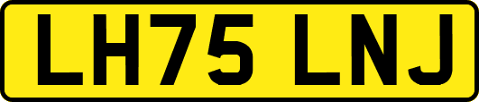 LH75LNJ