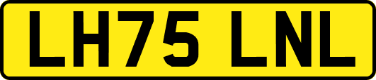 LH75LNL