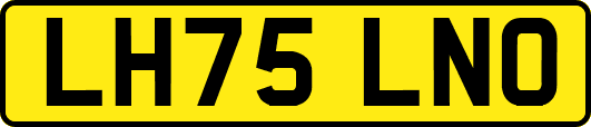 LH75LNO