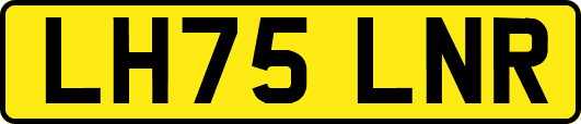 LH75LNR