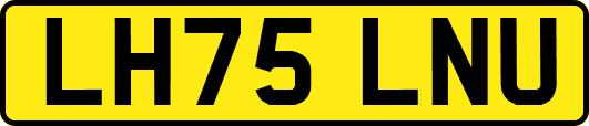LH75LNU