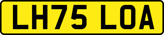 LH75LOA