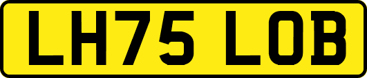 LH75LOB