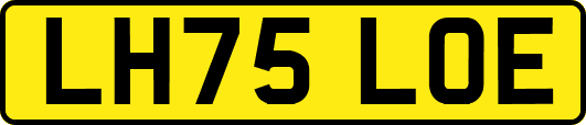 LH75LOE