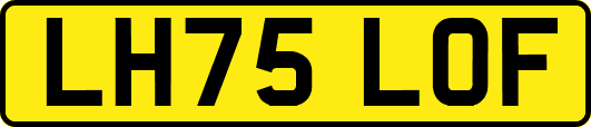 LH75LOF