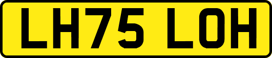 LH75LOH