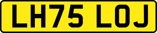 LH75LOJ