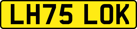 LH75LOK