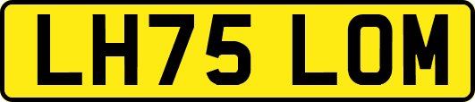 LH75LOM