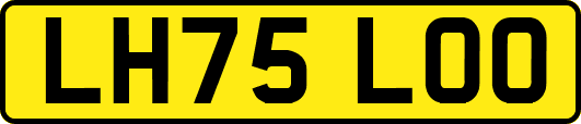 LH75LOO