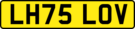 LH75LOV