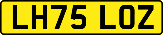 LH75LOZ